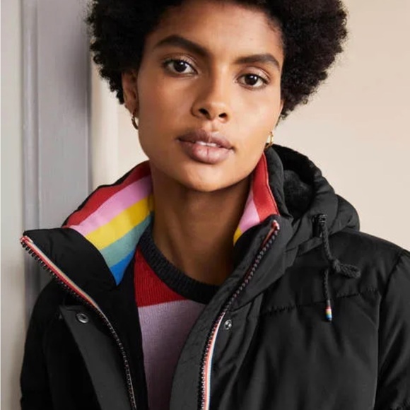 Boden Brecon puffer coat - Picture 2 of 7